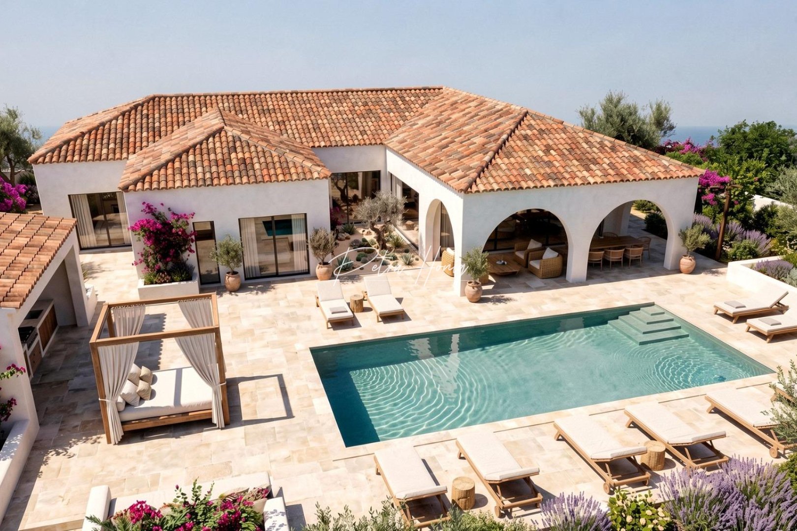 Nybygg - Villa - Other areas - Los Joveres