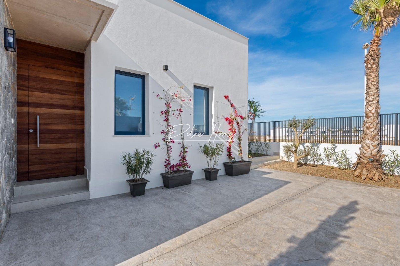 Nybygg - Villa - Other areas - Mar de Cristal