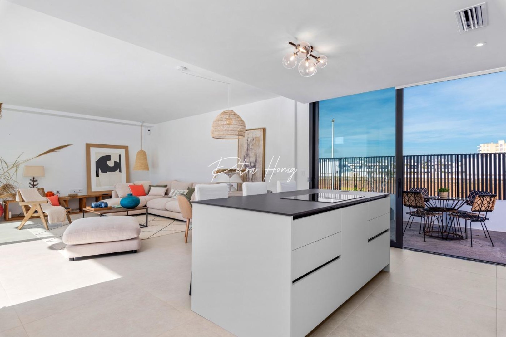 Nybygg - Villa - Other areas - Mar de Cristal