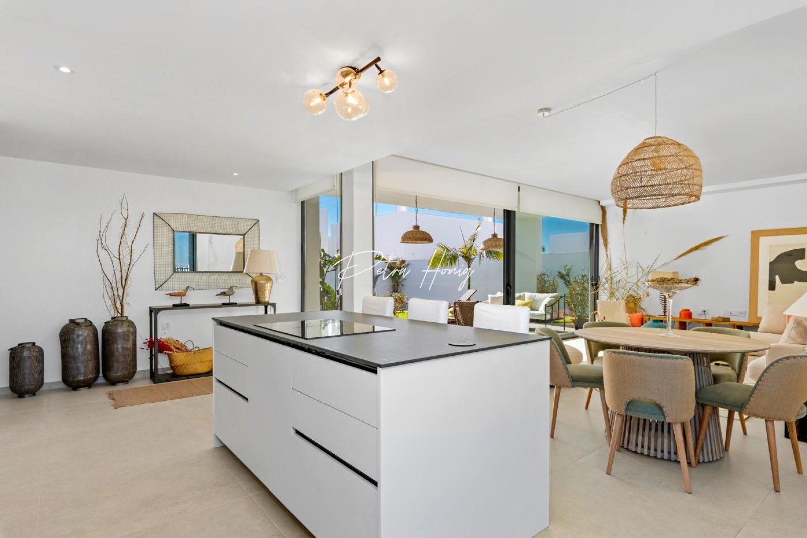 Nybygg - Villa - Other areas - Mar de Cristal