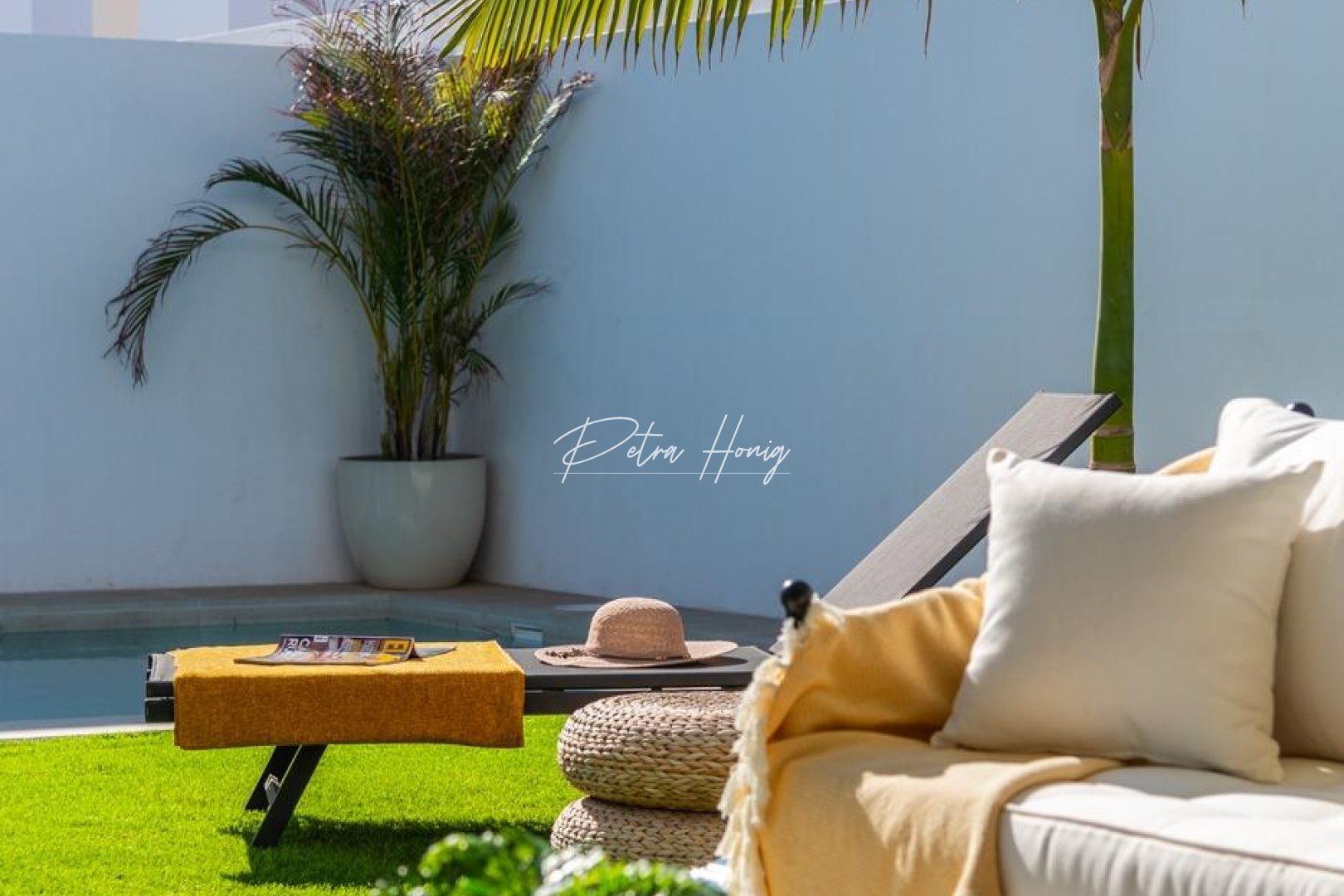 Nybygg - Villa - Other areas - Mar de Cristal