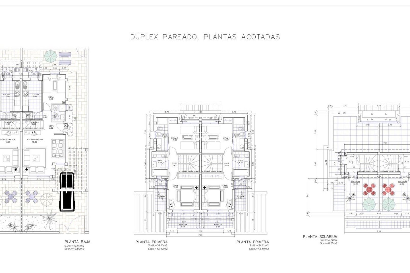 Nybygg - Villa - Other areas - Mar De Plata
