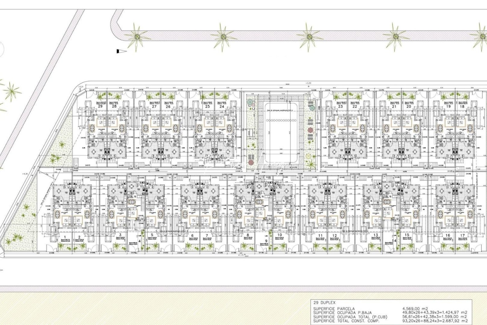 Nybygg - Villa - Other areas - Mar De Plata