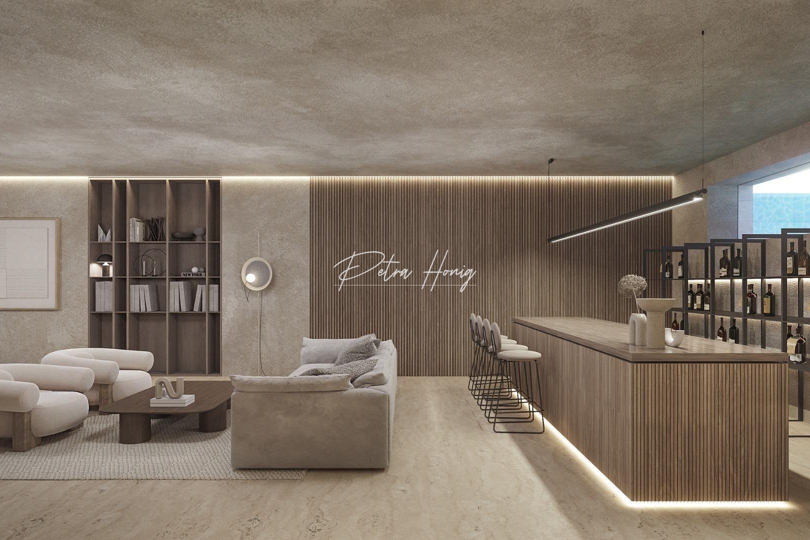 Nybygg - Villa - Other areas - Montemar