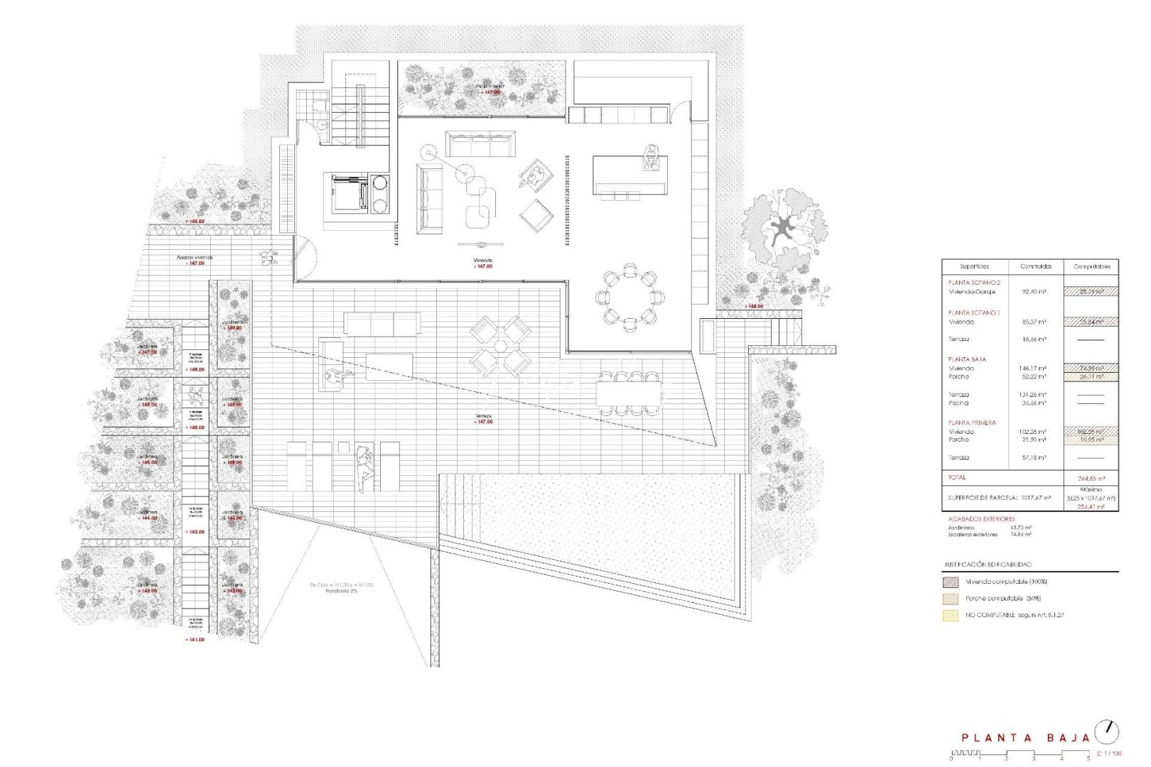 Nybygg - Villa - Other areas - Montemar