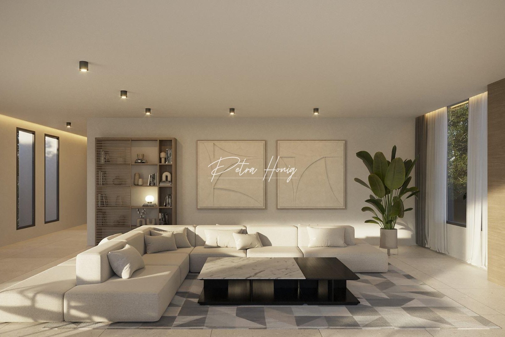 Nybygg - Villa - Other areas - Moravit