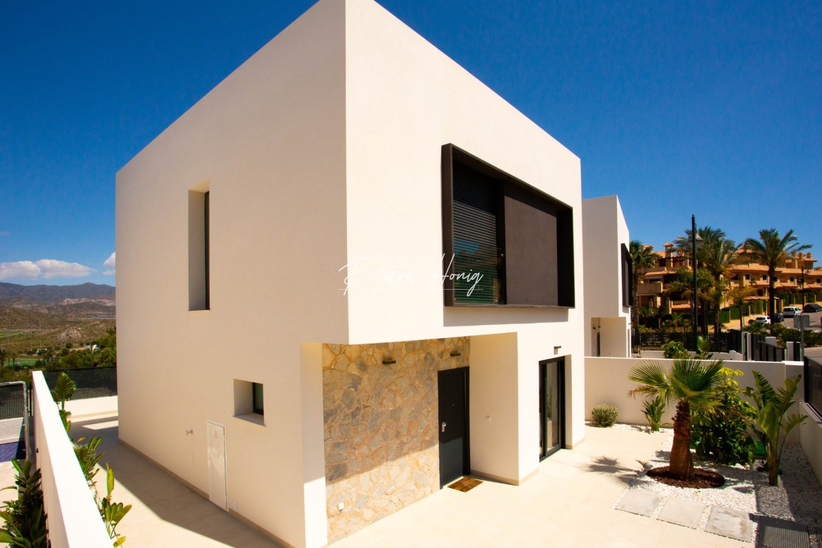 Nybygg - Villa - Other areas - Murcia