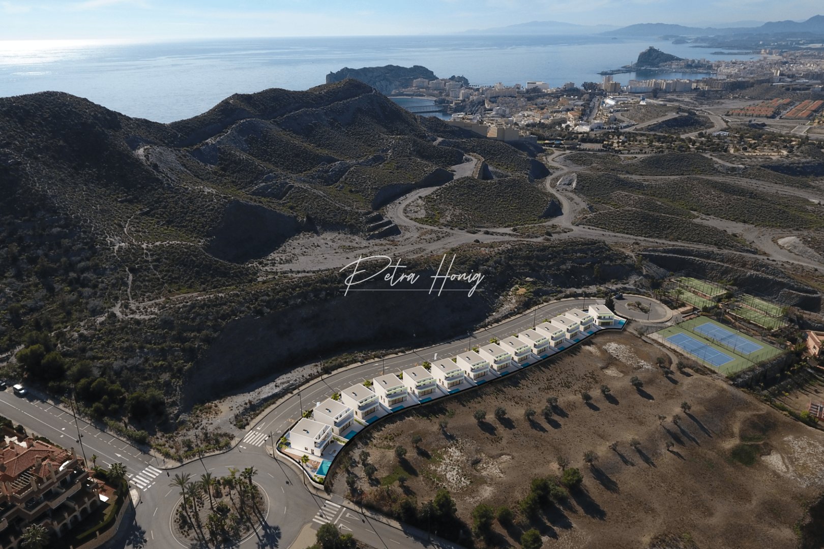 Nybygg - Villa - Other areas - Murcia