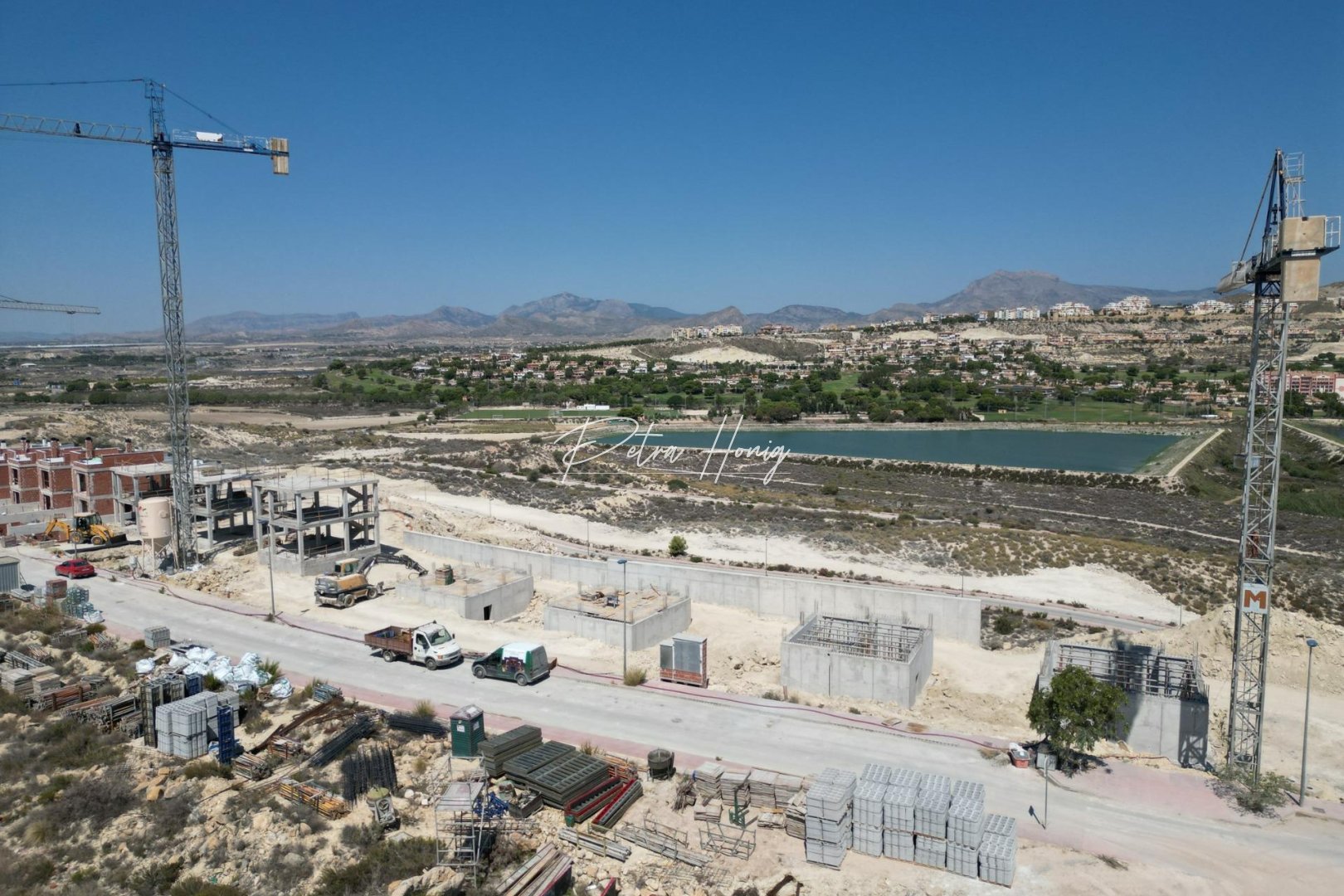 Nybygg - Villa - Other areas - MUTXAMEL