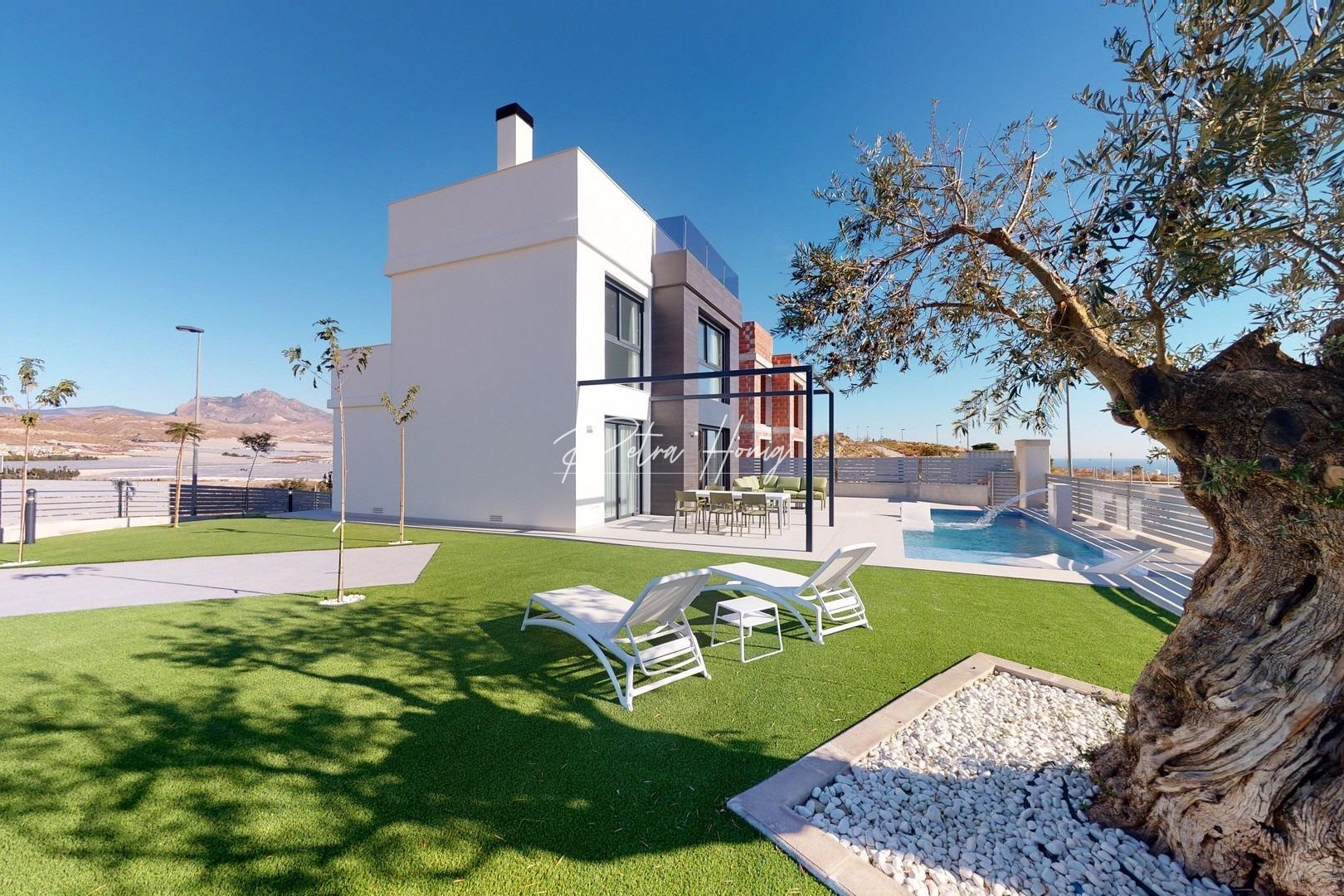 Nybygg - Villa - Other areas - MUTXAMEL