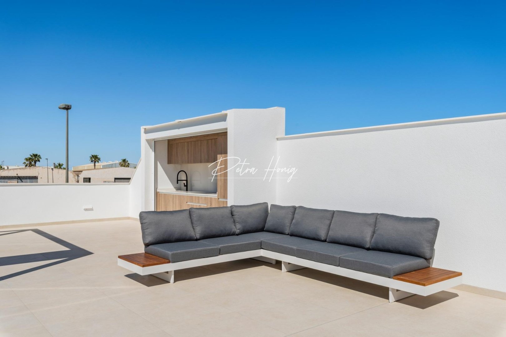 Nybygg - Villa - Other areas - Parque del doce