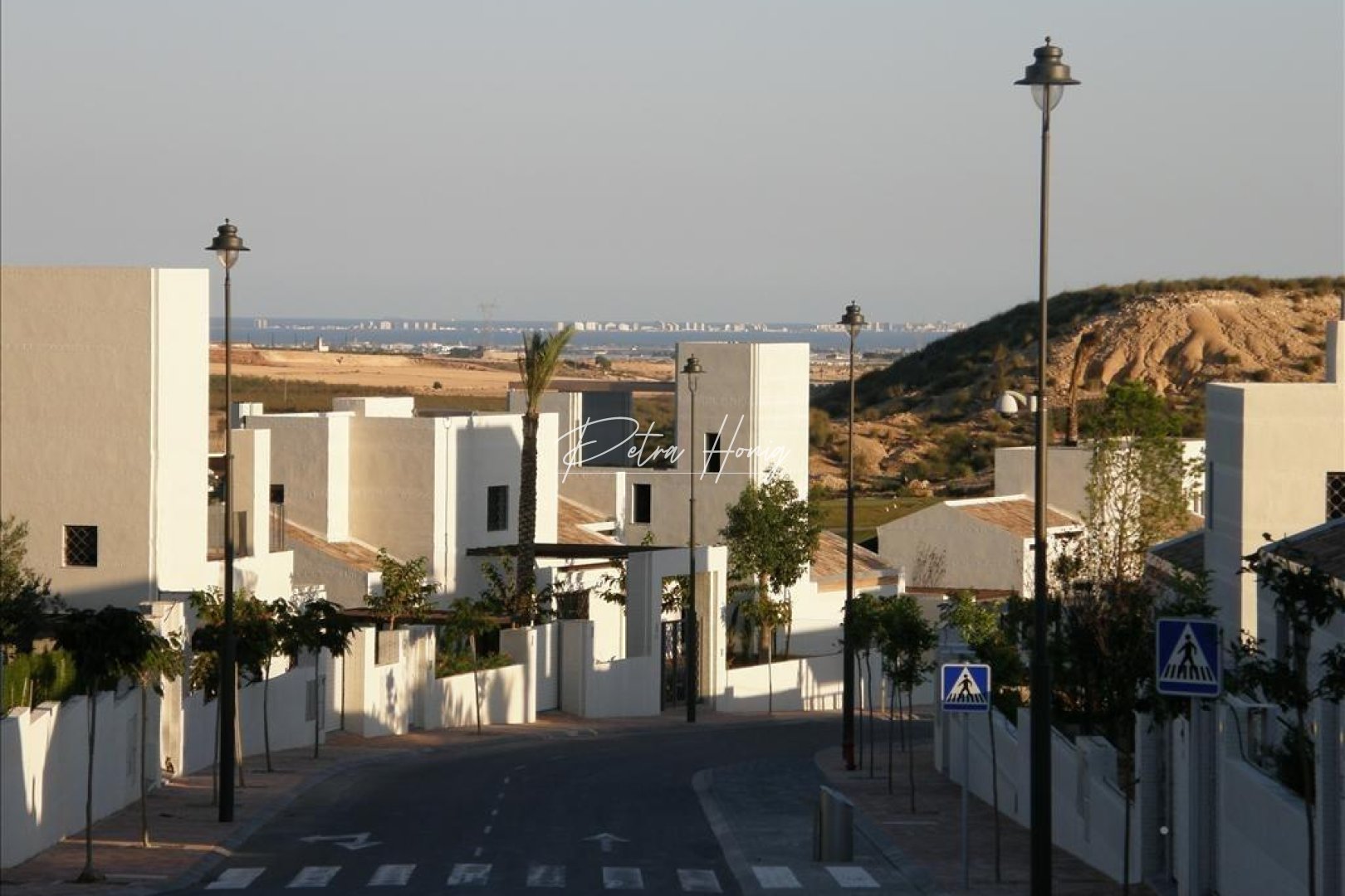 Nybygg - Villa - Other areas - Peraleja Golf