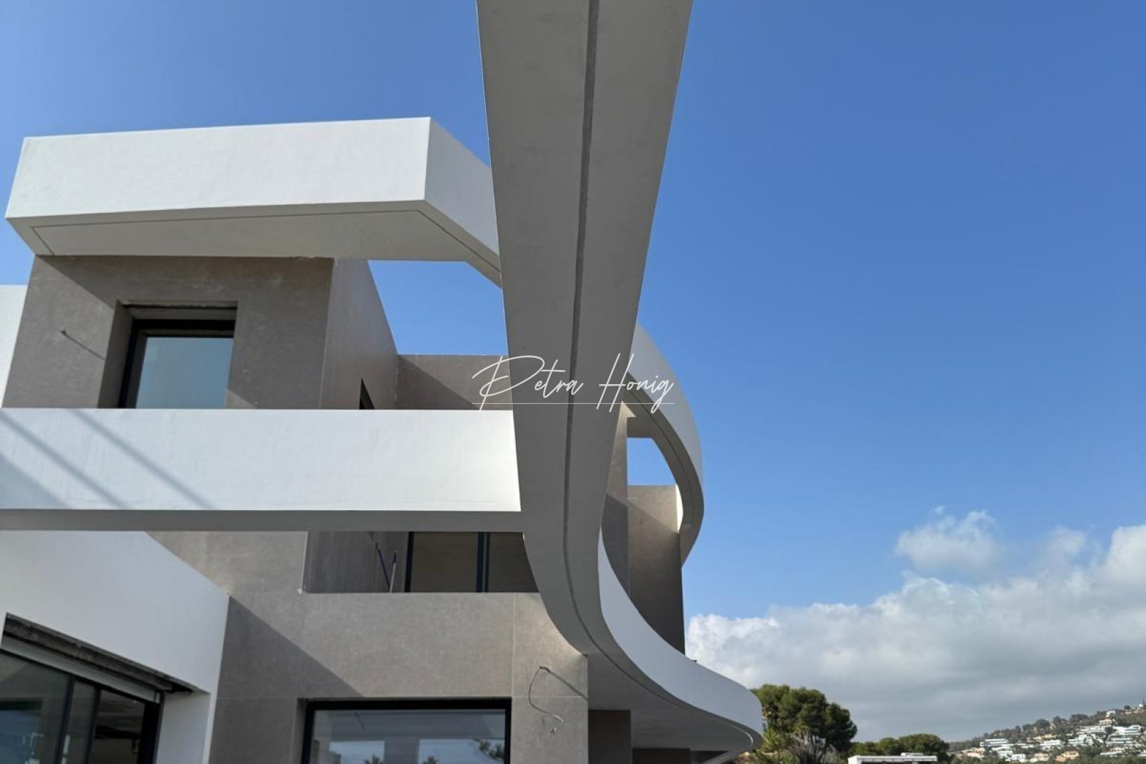 Nybygg - Villa - Other areas - Playa de La Fustera