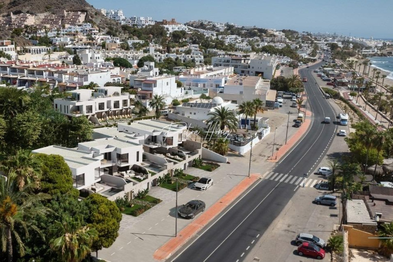 Nybygg - Villa - Other areas - Playa de la Mena