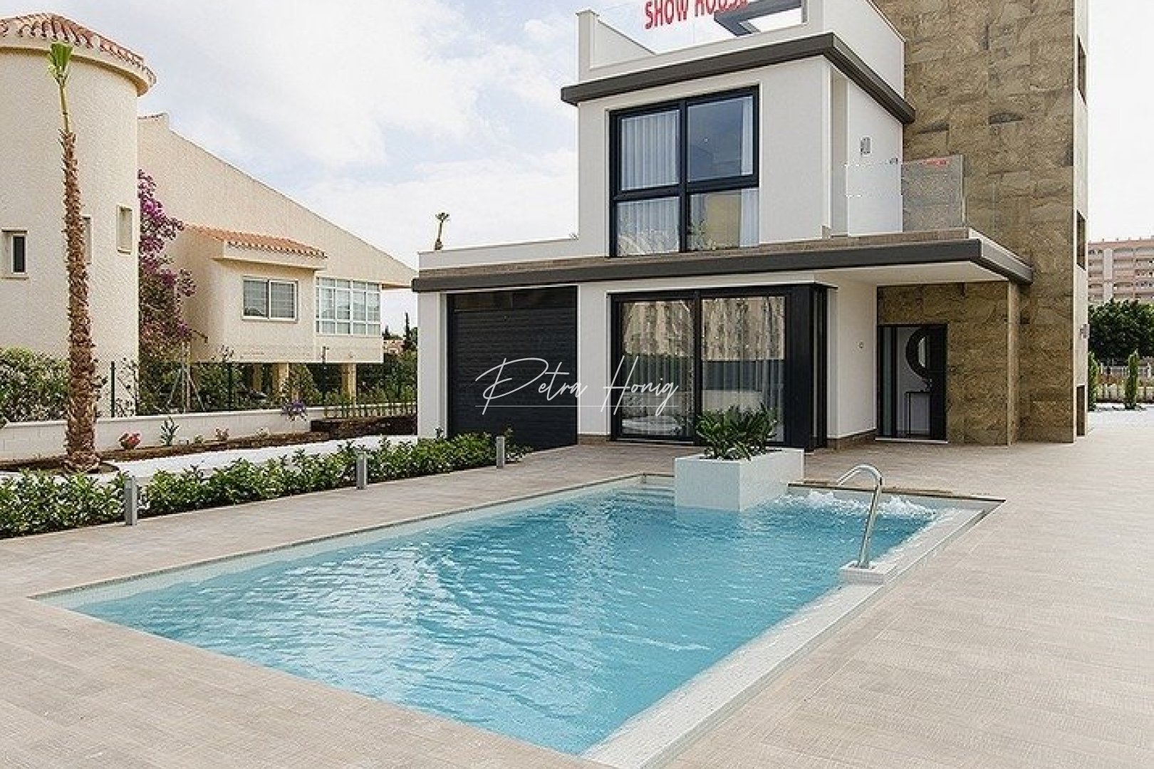 Nybygg - Villa - Other areas - Playa honda