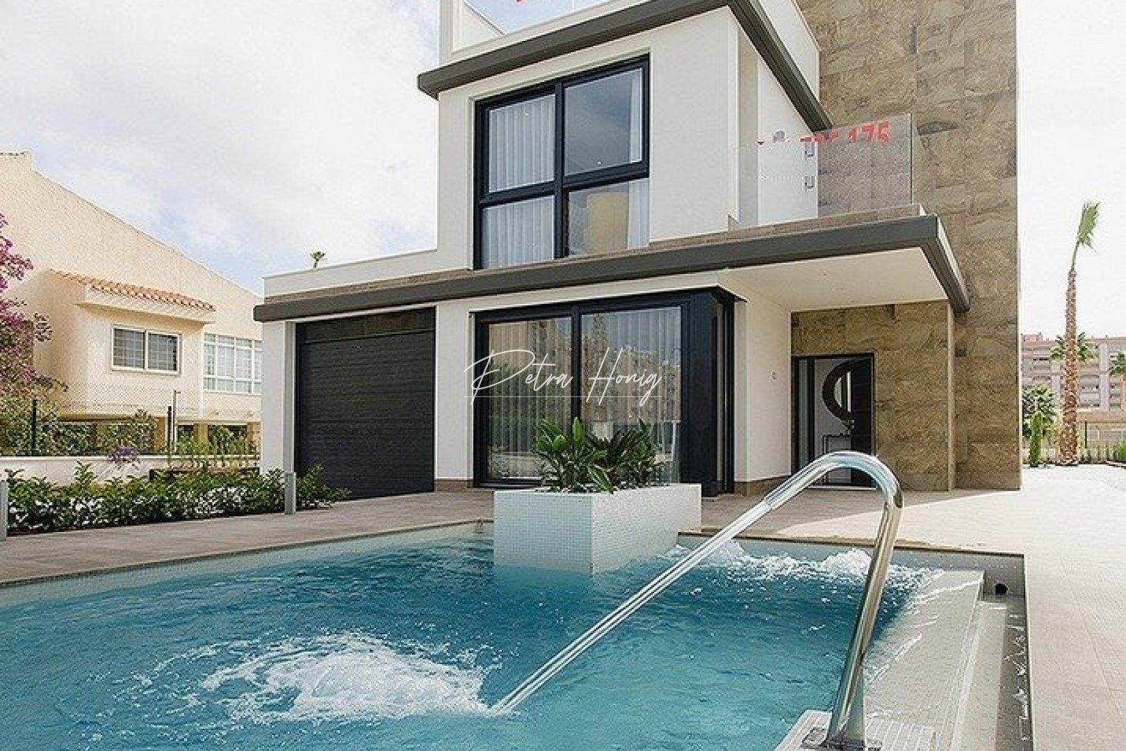 Nybygg - Villa - Other areas - Playa honda