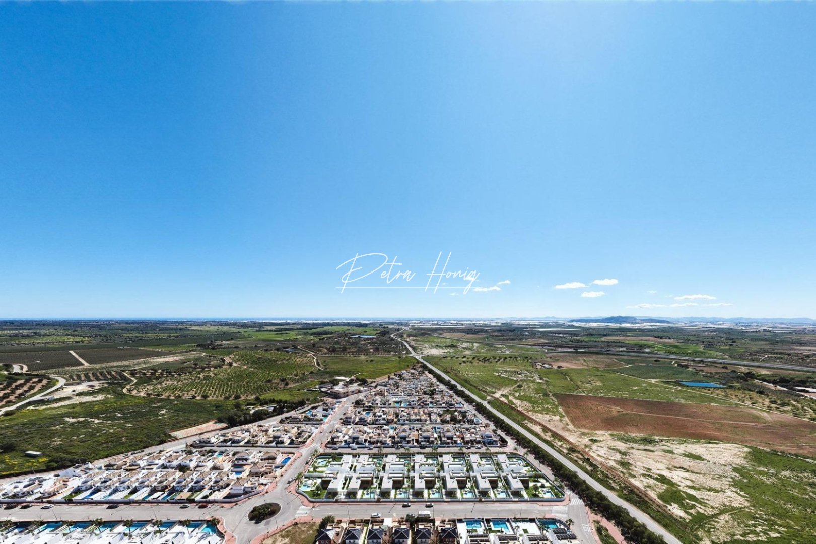 Nybygg - Villa - Other areas - pueblo