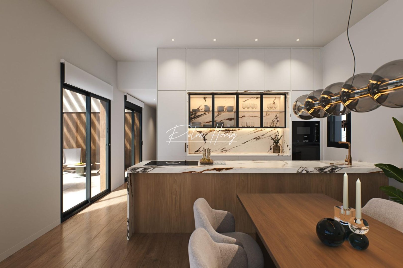Nybygg - Villa - Other areas - pueblo