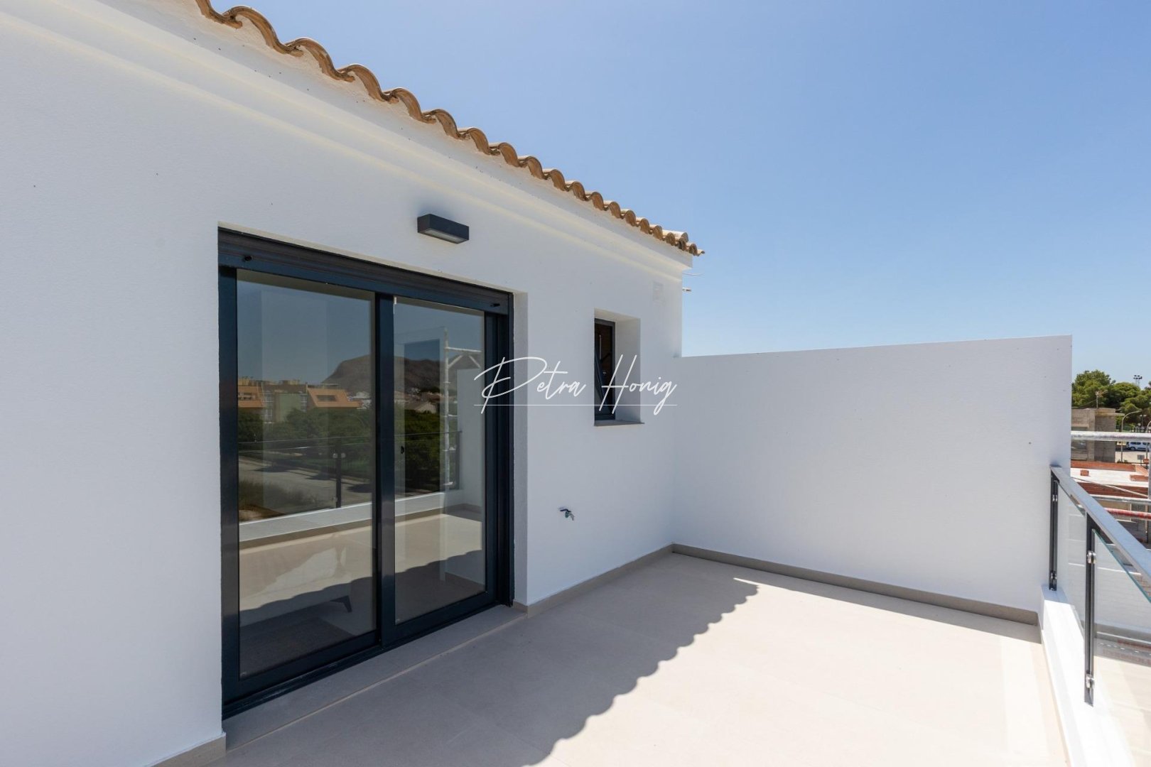 Nybygg - Villa - Other areas - pueblo