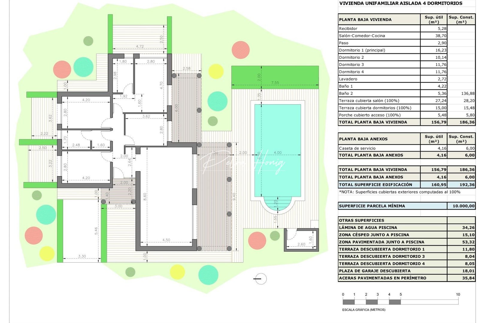 Nybygg - Villa - Other areas - Rodriguillo