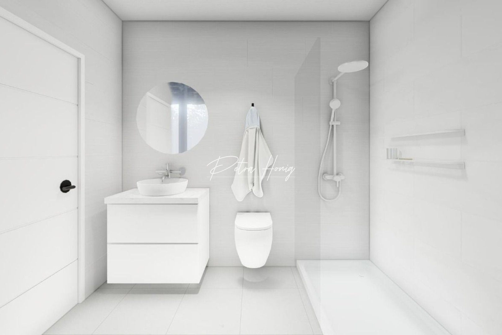 Nybygg - Villa - Other areas - Roldán