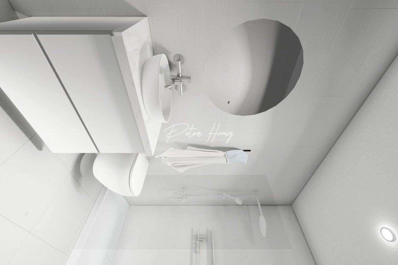 Nybygg - Villa - Other areas - Roldán