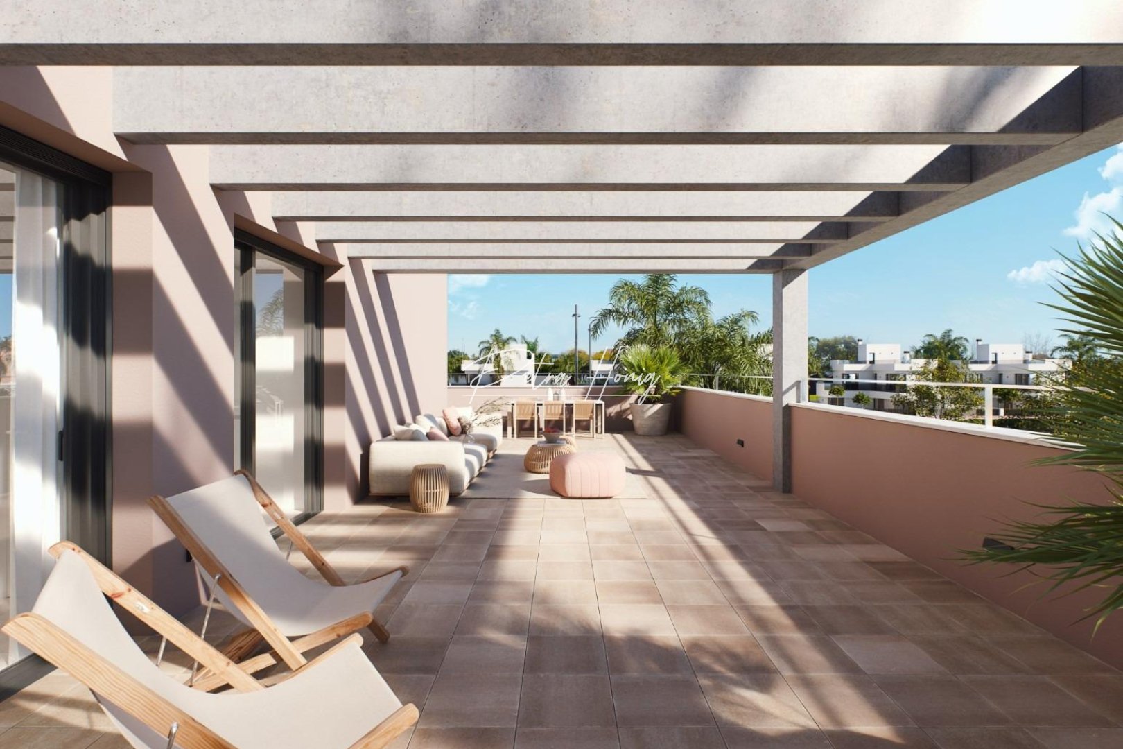 Nybygg - Villa - Other areas - Roldán