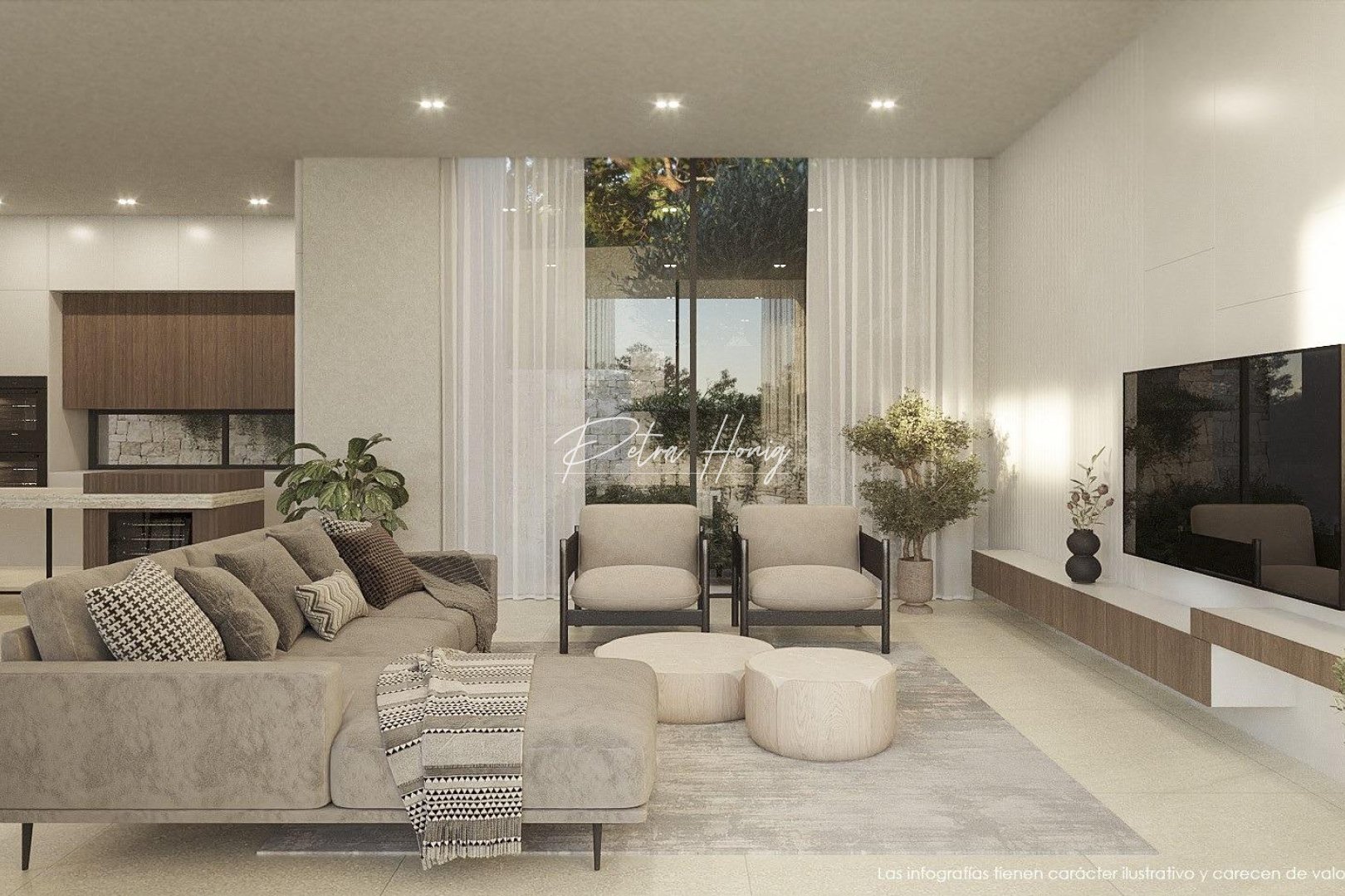 Nybygg - Villa - Other areas - San Jaime