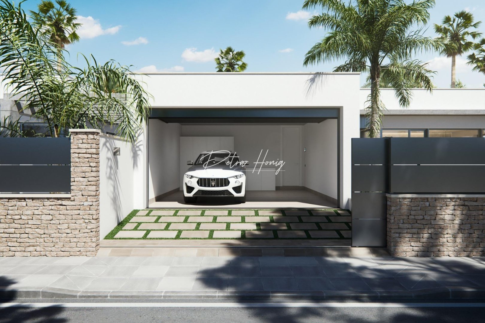 Nybygg - Villa - Other areas - San Javier