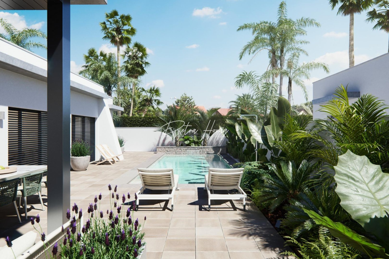 Nybygg - Villa - Other areas - San Javier