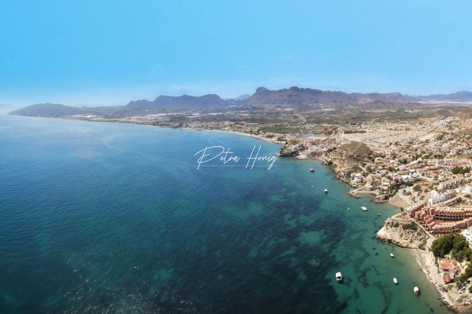 Nybygg - Villa - Other areas - San Juan de los Terreros