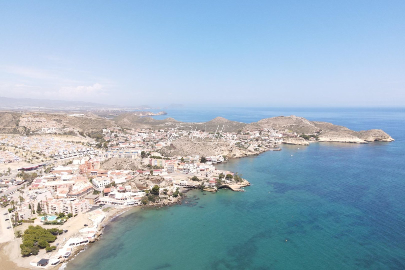 Nybygg - Villa - Other areas - San Juan de los Terreros