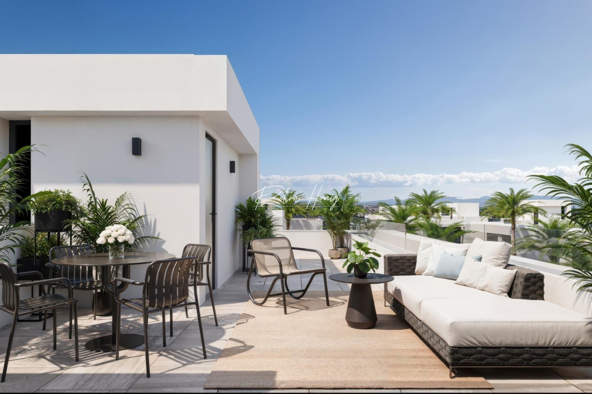 Nybygg - Villa - Other areas - Santa Rosalia Lake And Life Resort