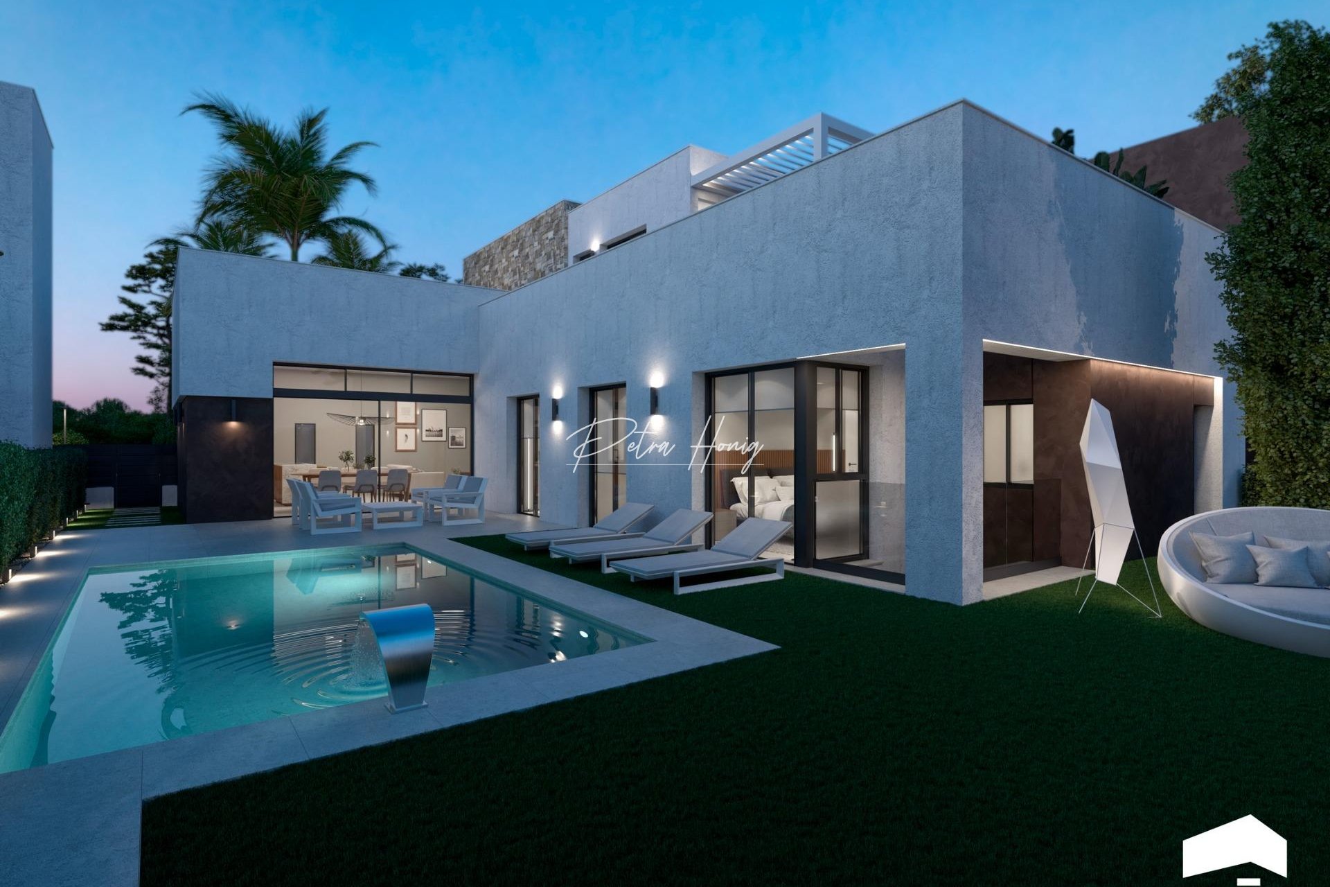 Nybygg - Villa - Other areas - Santa Rosalia Lake And Life Resort