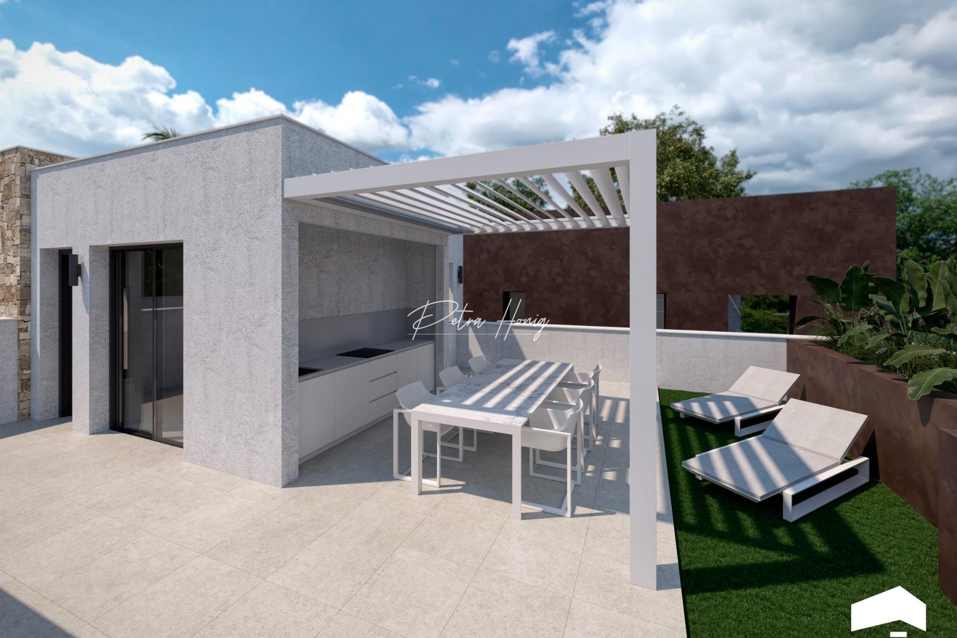 Nybygg - Villa - Other areas - Santa Rosalia Lake And Life Resort
