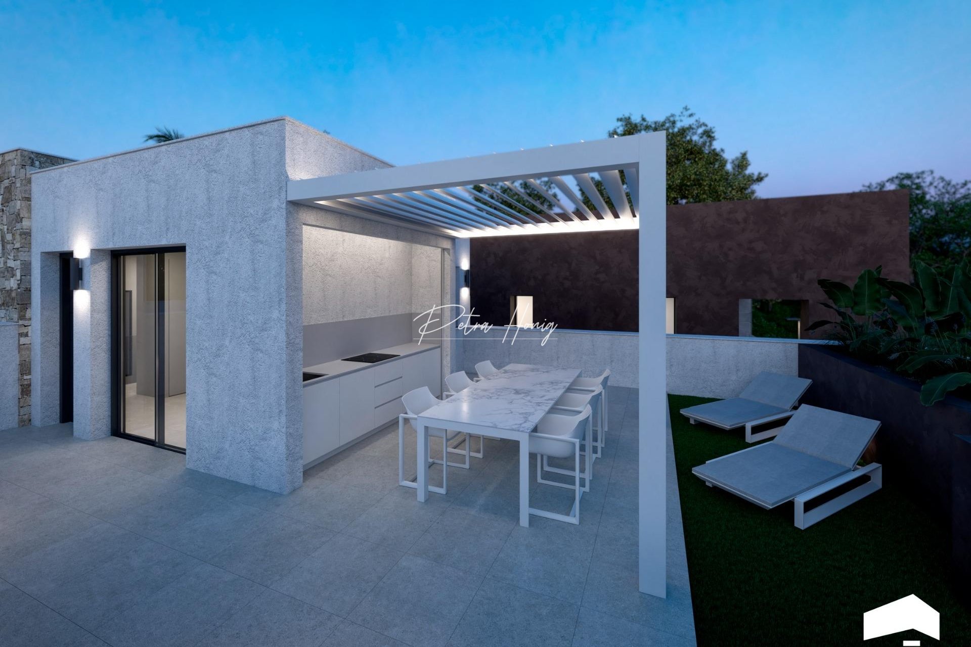 Nybygg - Villa - Other areas - Santa Rosalia Lake And Life Resort