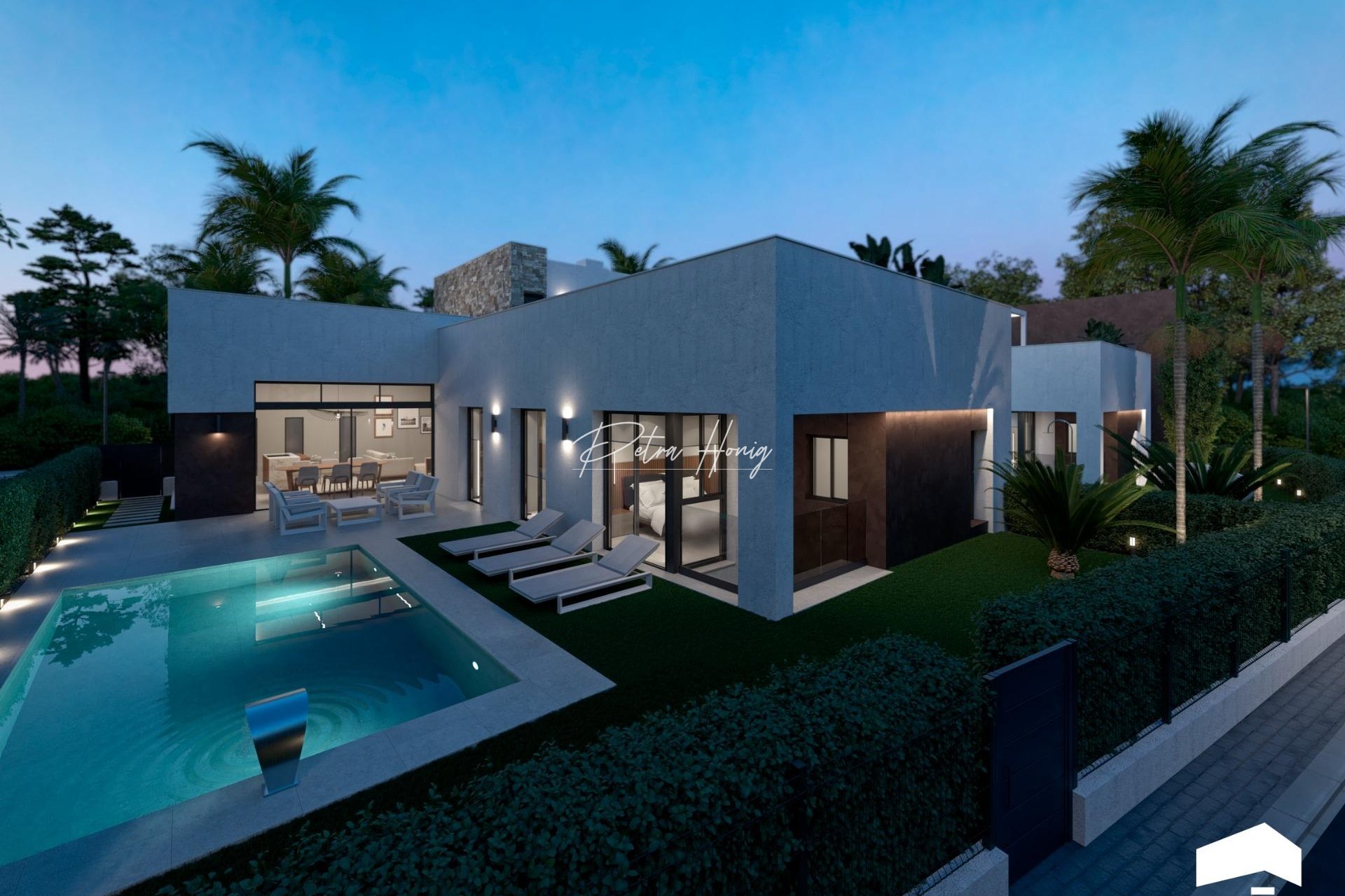 Nybygg - Villa - Other areas - Santa Rosalia Lake And Life Resort