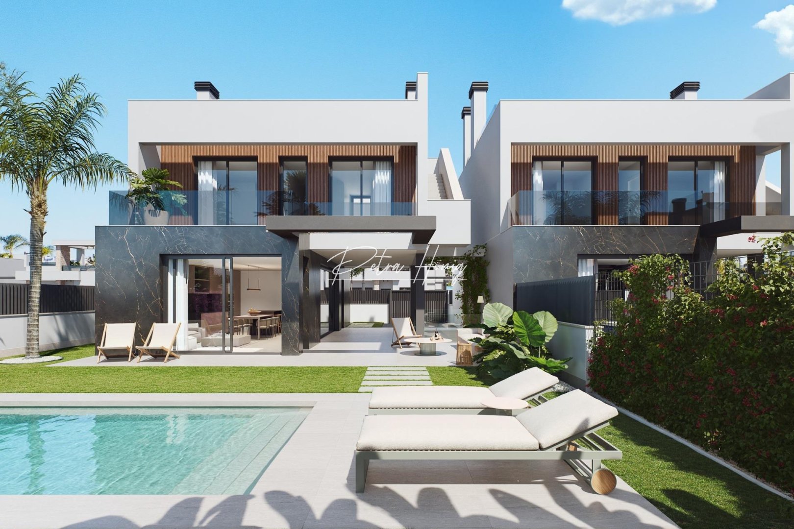 Nybygg - Villa - Other areas - Santa Rosalia Lake And Life Resort