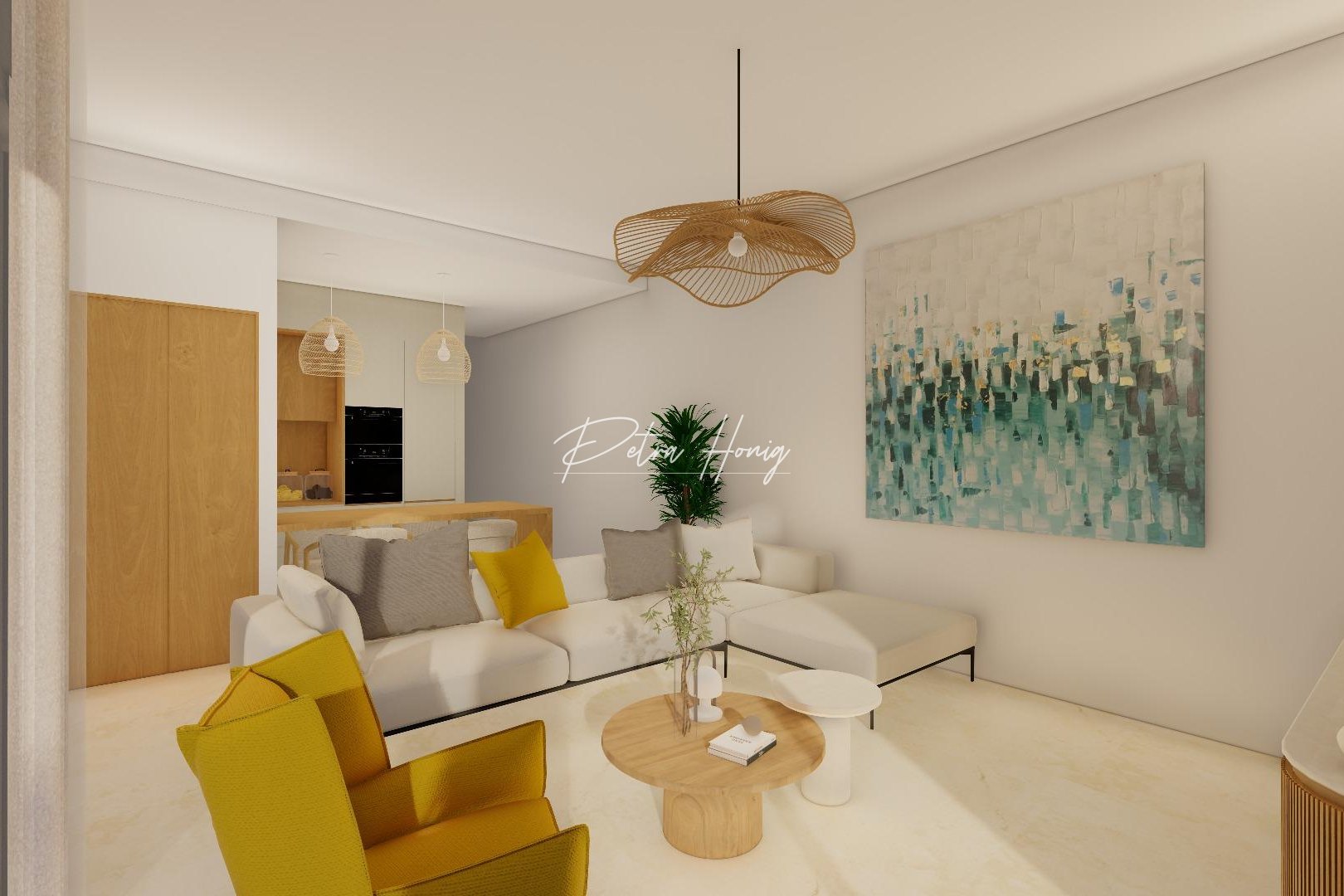 Nybygg - Villa - Other areas - Santiago de la Ribera