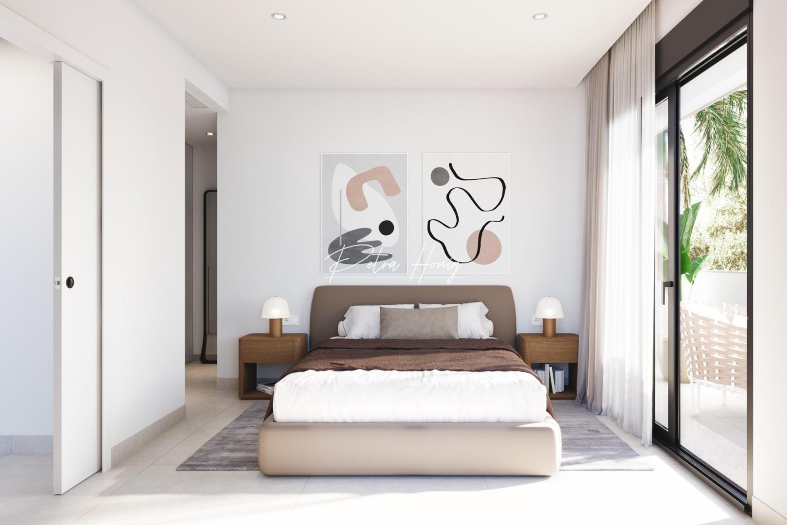 Nybygg - Villa - Other areas - Santiago de la Ribera