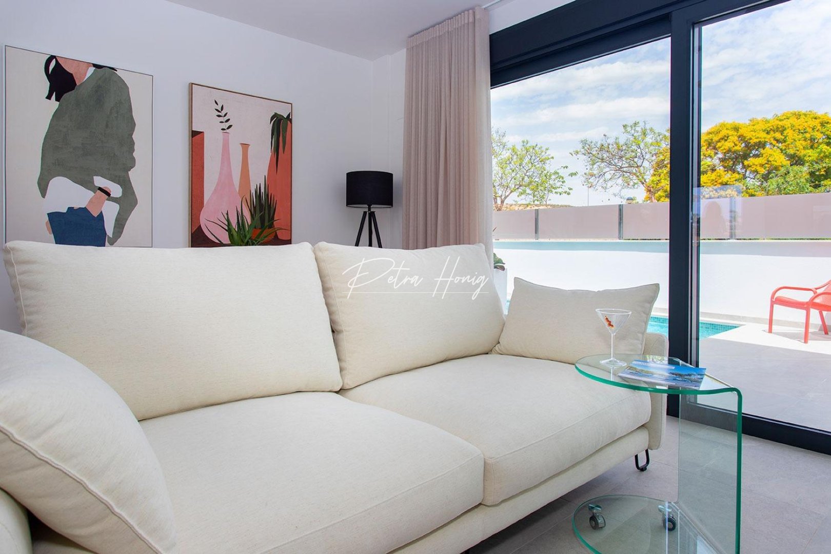 Nybygg - Villa - Other areas - Sucina