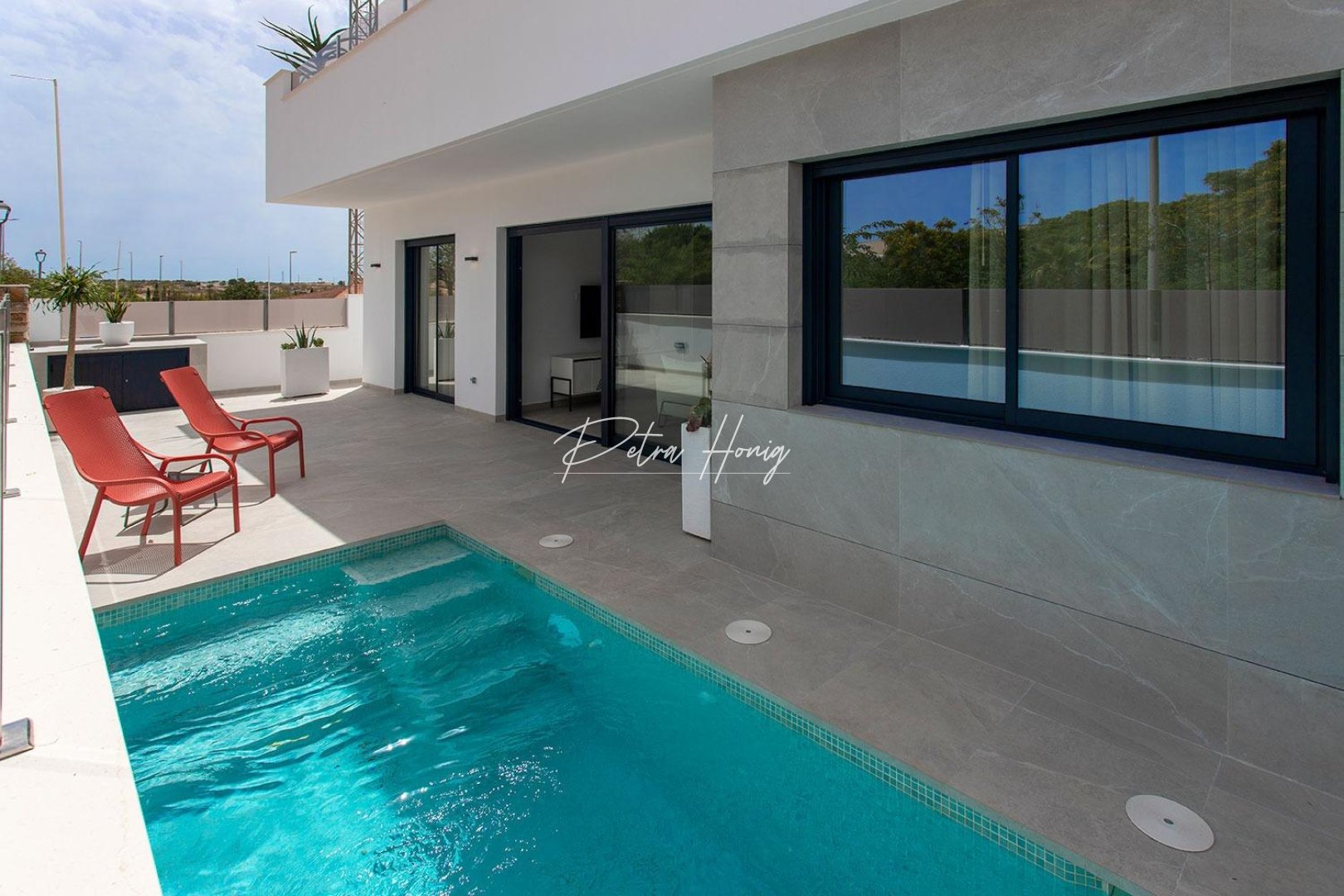 Nybygg - Villa - Other areas - Sucina