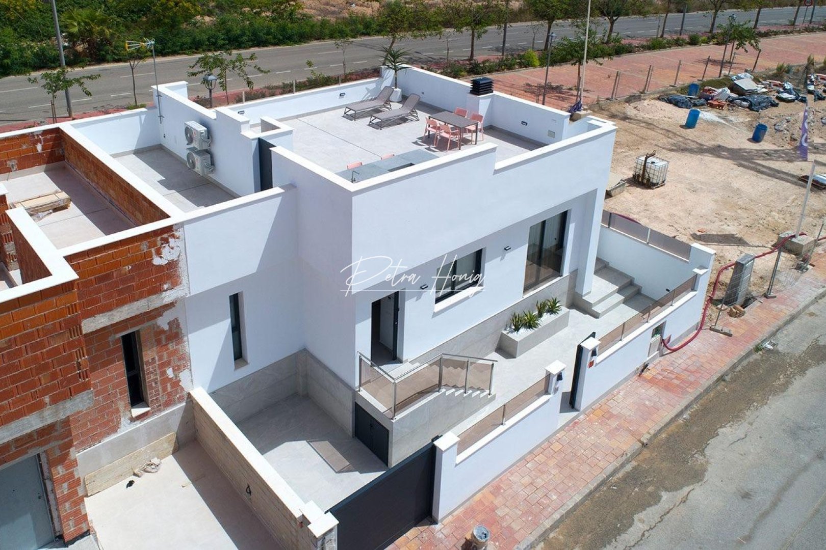 Nybygg - Villa - Other areas - Sucina