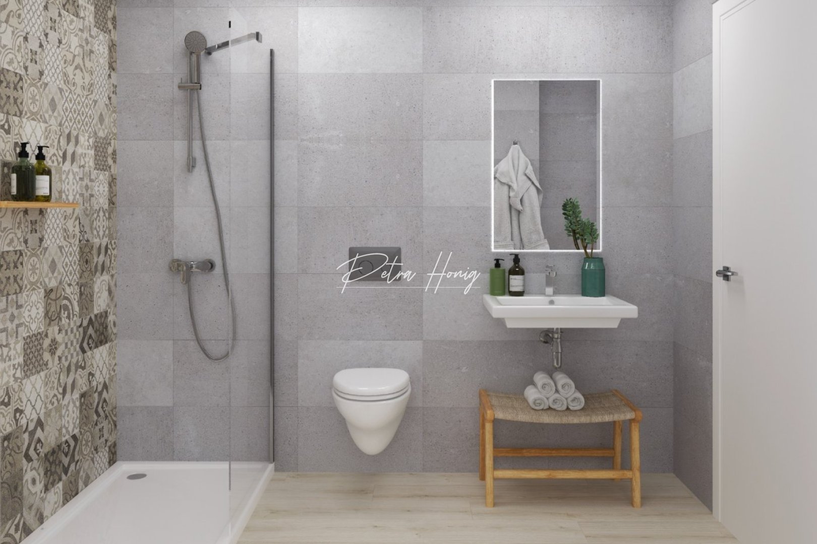 Nybygg - Villa - Other areas - Urb. Kalendas