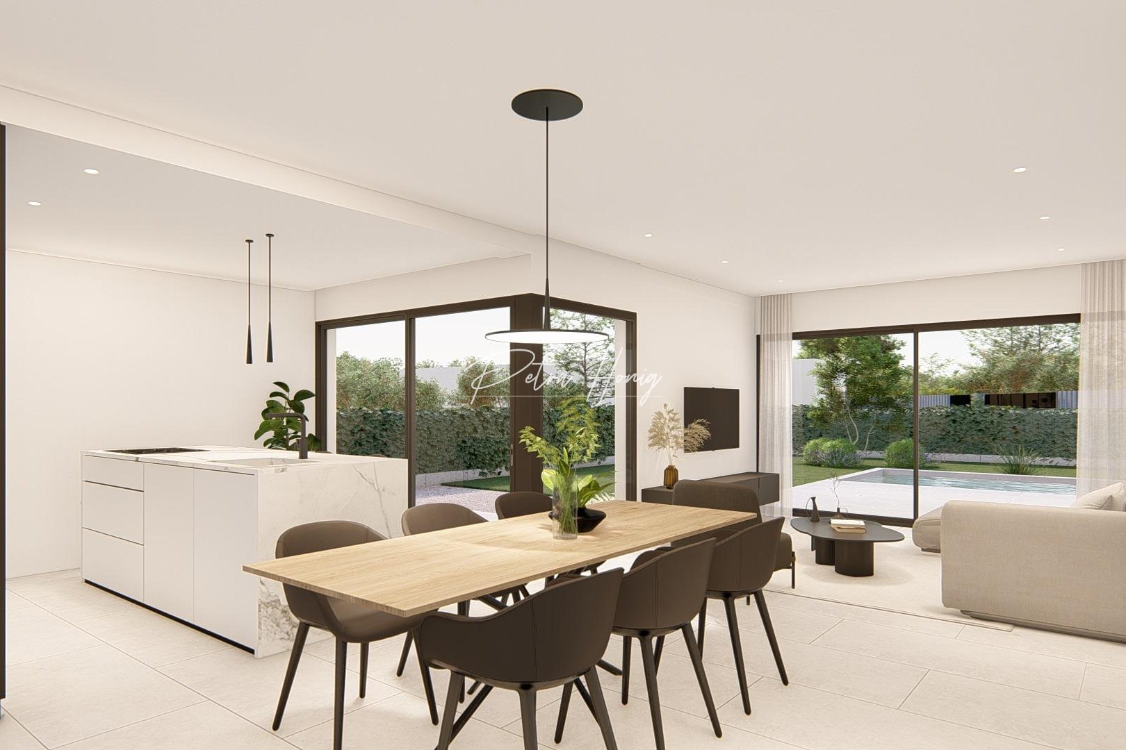Nybygg - Villa - Other areas - Urb. La Quinta
