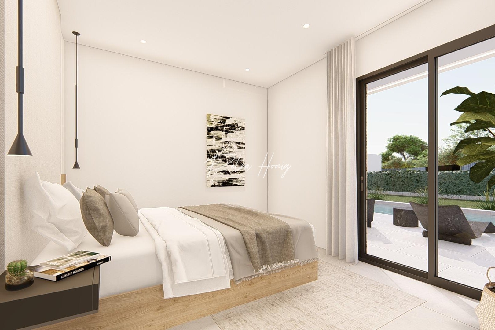Nybygg - Villa - Other areas - Urb. La Quinta