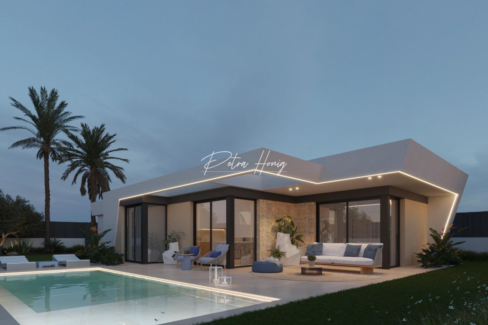 Nybygg - Villa - Other areas - Urb. La Quinta
