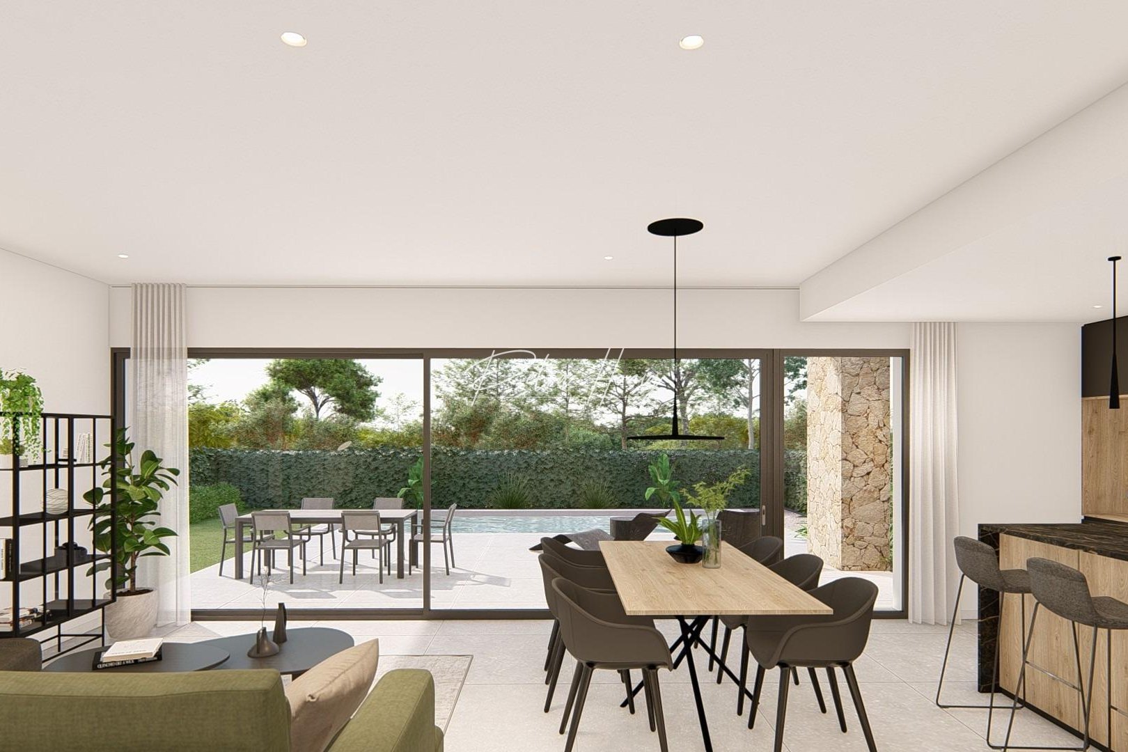 Nybygg - Villa - Other areas - Urb. La Quinta