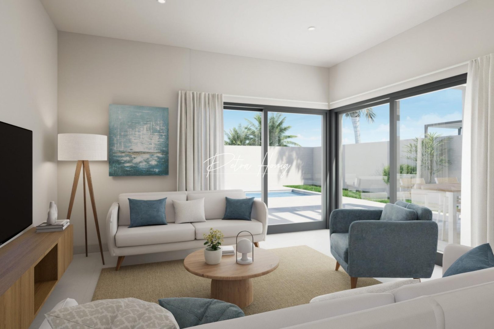 Nybygg - Villa - Other areas - Valle del Este Golf