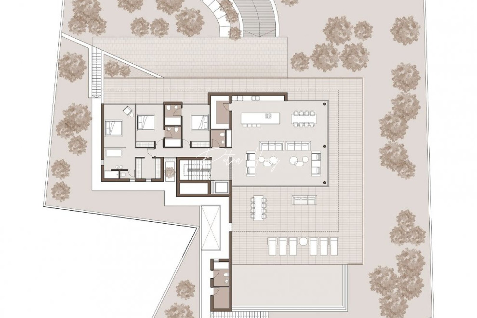 Nybygg - Villa - Other areas - Verde Pino